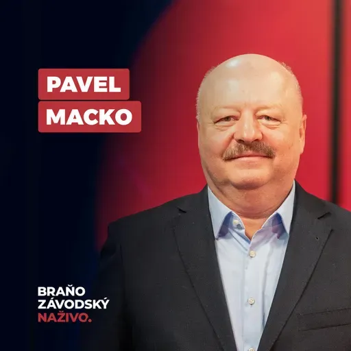 Macko: Pomalé dodávanie zbraní Ukrajine predlžuje vojnu. Rusov zastavia len sankcie a izolácia