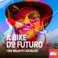 A bike do futuro. Entrevista com Walmyr Carvalho, VanMoof