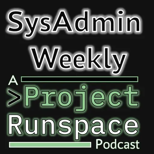 031 - How the IT Community Makes You a Better SysAdmin