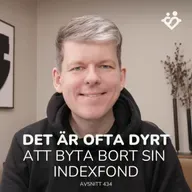 434. Det är ofta dyrt (och dumt) att välja bort sin globala indexfond