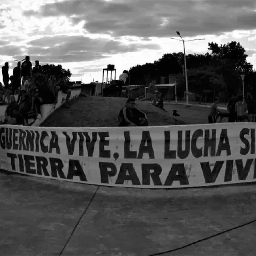 Guernica sigue la lucha. Tierra para vivir. Entrevista a Victoria, del movimiento por la recuperación de tierras en Guernica