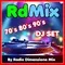RDMIX DJSET 70s 80s 90s