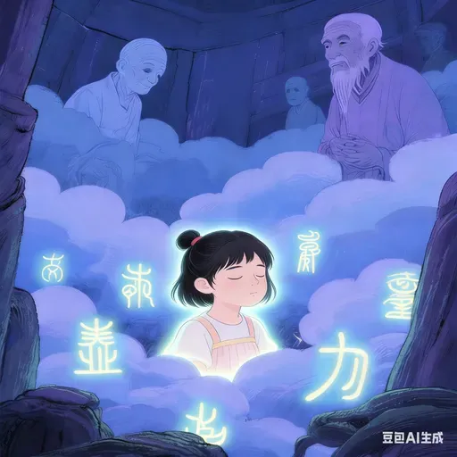 Ep51.灵异者说：祖先没招了，才选我当祭品？