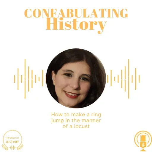 How to make a ring jump in the manner of a locust