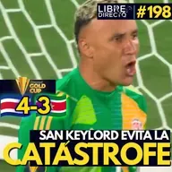 🇨🇷 COSTA RICA 4-3 SURINAM🇸🇷 Copa Oro🏆 | Keylor Navas el héroe en un partido RULETA RUSA 😵‍💫