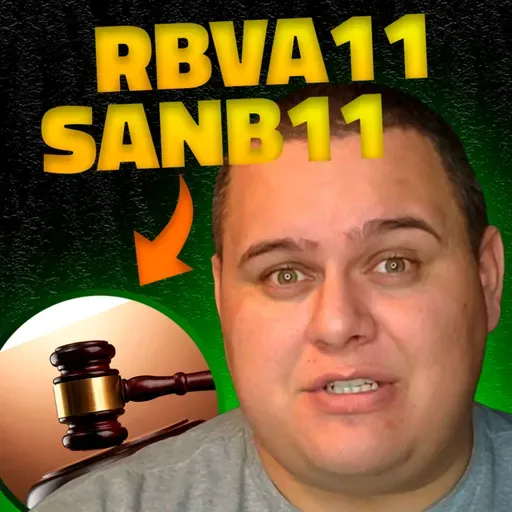 FUNDOS IMOBILIÁRIOS: RBVA11 NA JUSTIÇA CONTRA O SANTANDER SANB11
