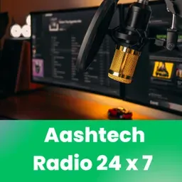 Aashtech Telugu  24 x 7 Radio