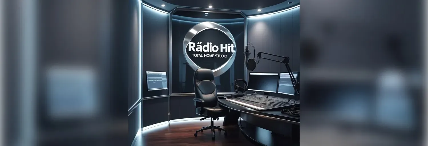 Rádio Hit Total Home Studio