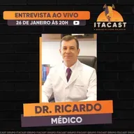 🎙️ Dr. Ricardo ( Médico ) - #263