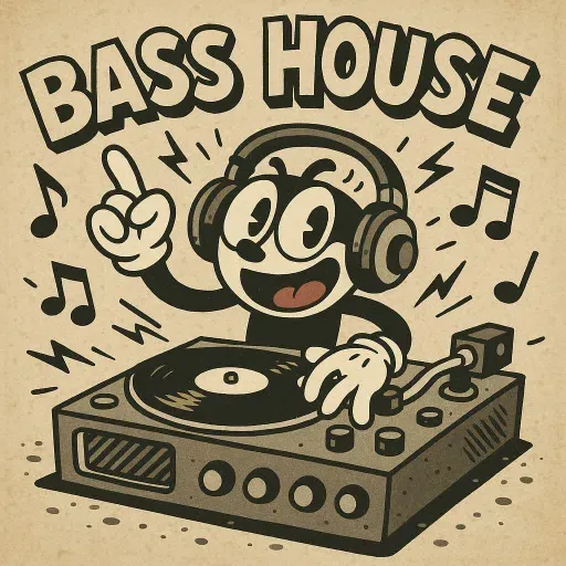 dj Shabby - April 2025 Bass House Mix