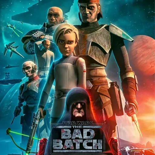 THE BAD BATCH TEMPORADA 3 | Reseña y Opinión EPISODIO 13 CON SPOILERS | Star Wars | Darth Vader