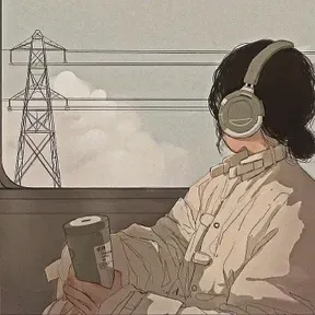 radio and coffee