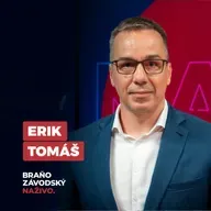 Erik Tomáš: Konečne učíme ľudí, že ak môžu pracovať, majú ísť do práce a nie žiť z daní pracujúcich