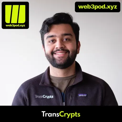 322: Deepfakes, Fraud & Fixes: The Real Need for Verified Credentials with Zain Zaidi Cofounder & CEO of TransCrypts