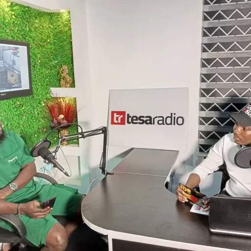 The Muili Seun Show Moment with Dauda Idrahim CEO #PoporyNation