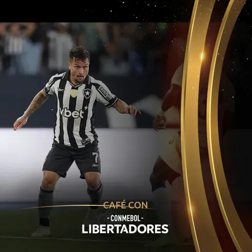 Cafe con Libertadores #147 - ¡Octavos de final - IDA!