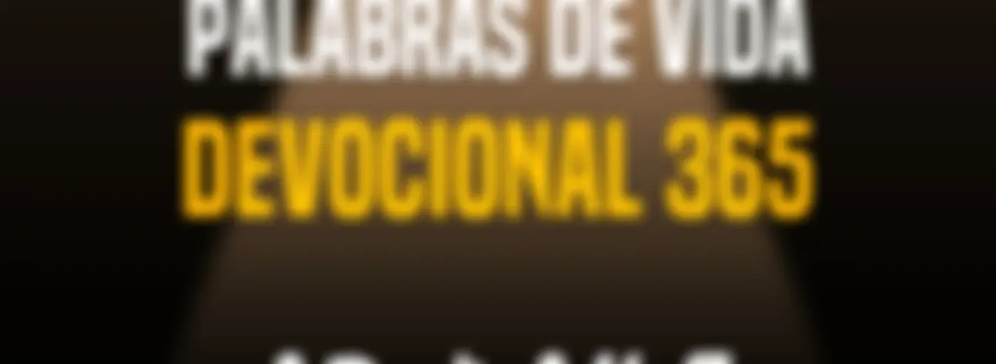 Palabras de Vida