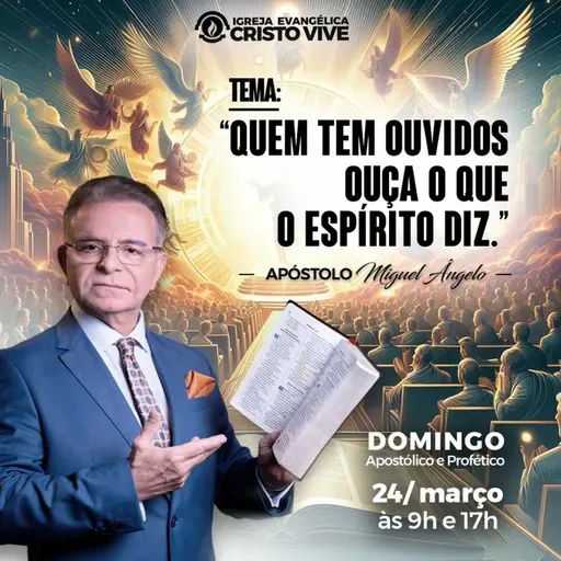 A33MOD61_20340324 Quem tem ouvidos ouça o que o Espírito diz.