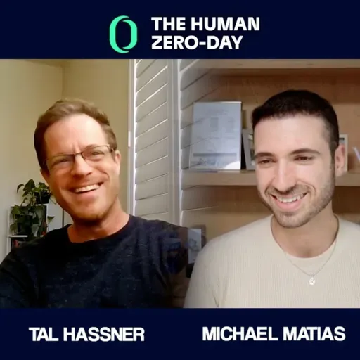 The Human Zero Day Series | Ep1162: Tal Hassner: Rethinking Deepfake Defense