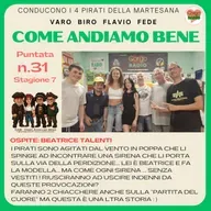 #CAB - Ospiti : prima la modella Beatrice Talenti e poi Zucca - S7 - P30