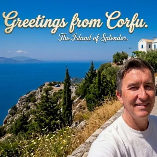 Iz Obneob arhive - Kokijeva odiseja na Krfu