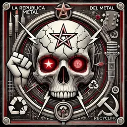 La República del Metal