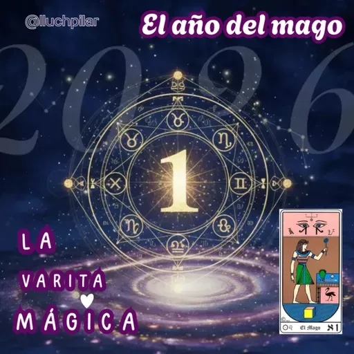 La Varita Mágica "El año del mago"
