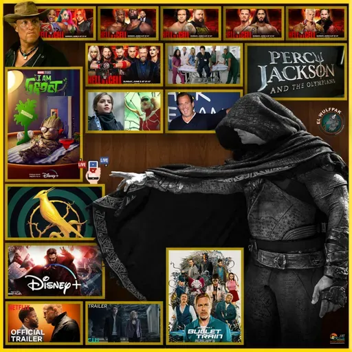 Recuento Hell In a Cell | John Cena regresa | Dwayne Johnson Black Adam Poster | Joker 2 con titulo?