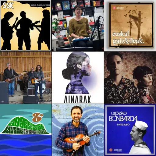 #154 - ZUZEU kantuz (17. urtemugan)