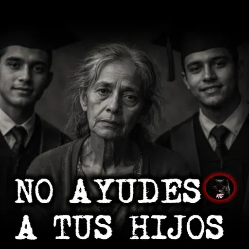 NO AYUDES A TUS HIJOS | RELATOS DE BRUJERIA | RELATOS Y LEYENDAS DE TERROR