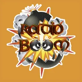 RADIO BOOM
