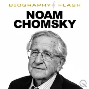 Noam Chomsky  - Biography Flash