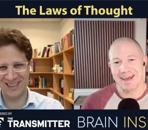 BI 233 Tom Griffiths: The Laws of Thought