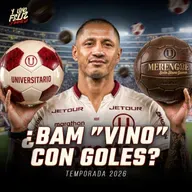 Ep 287 . ¿Bam"vino" a hacer goles? FT. Estefanía Chau