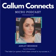 Ashley Medeiros - The habit that's been critical to my success.