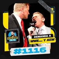 UHEP #1116 - Giro en el caso Vince McMahon-WWE
