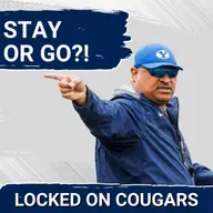 BYU Athletics & Leadership Faces CRITICAL Moment With Penn State Reportedly Eyeing Kalani Sitake | Cougars Need to Cut Out Distractions Ahead of Texas Tech Rematch