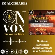Literatura/Reseña #4/"Besamuertos", de C. C. Alcibíades/M. Mont