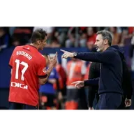 Scouting Osasuna buscando entrenador y su ex Vicente Moreno encuentra destino y Budimir con rebajas en el mercado