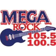 WJNG WMKX Mega Rock 105.5 FM