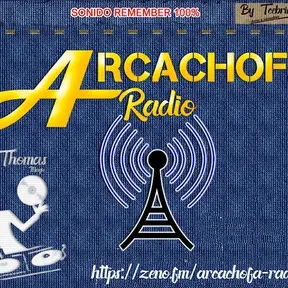ARCACHOFA RADIO MUSIC