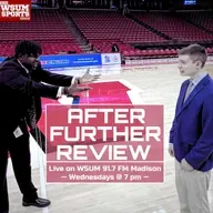 Ep. 109 Wisconsin Football Reflections, NBA season preview