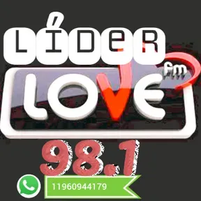 Líder Love Fm 98.1