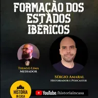 Formação dos Estados Ibéricos com Sérgio Amaral | Provoca T2Ep23