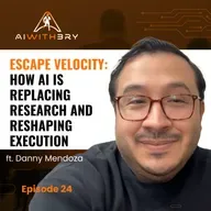Escape Velocity: How AI Is Replacing Research and Reshaping Execution
