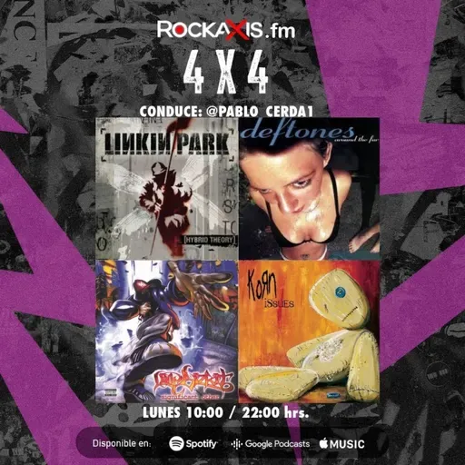 4X4 - Programa 201 (2025)