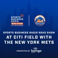 Sports Business Radio Road Show presented by Boingo at Citi Field