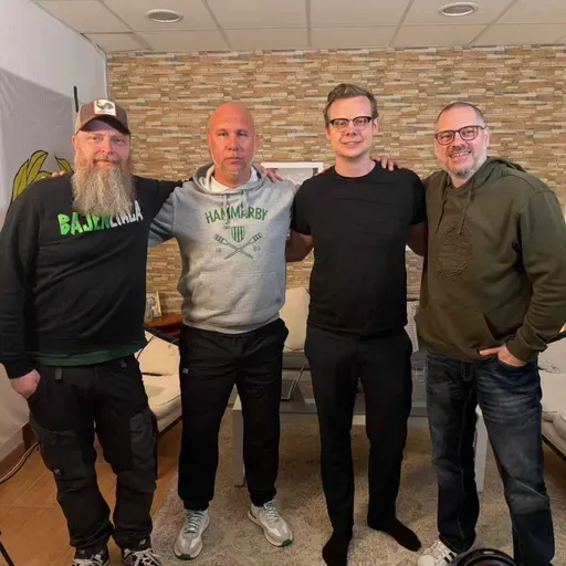 #621 med Mikael Hjelmberg