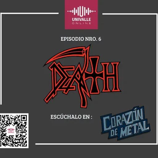 Ep. 6 Death - Leprosy.