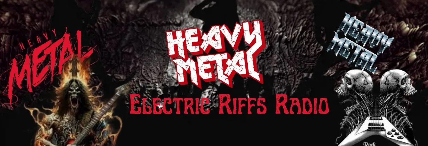 Electric Riffs Radio